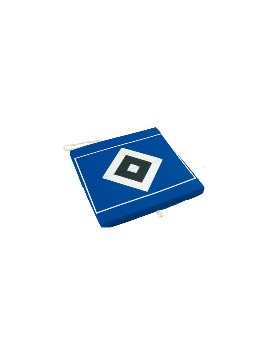 VertriebsArena GmbH Dekokissen HSV Klappsitzkissen Logo – Bild 2 von 2