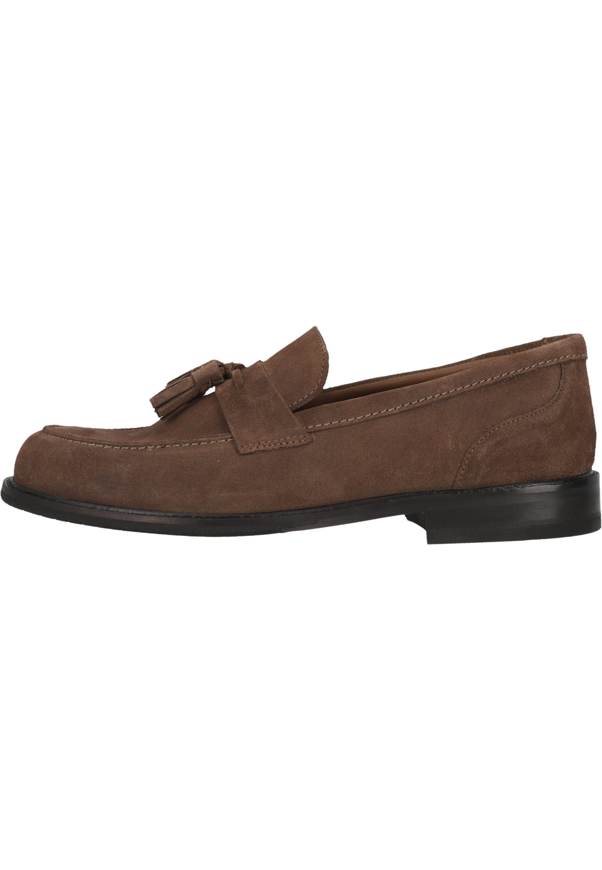 Clarks Craft Arlo Mokassin im zeitlosen Look mit angenehmem Gehgefühl