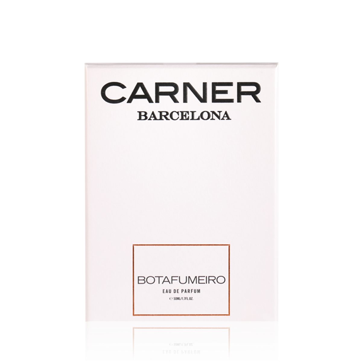 Carner Parfum de Eau Barcelona