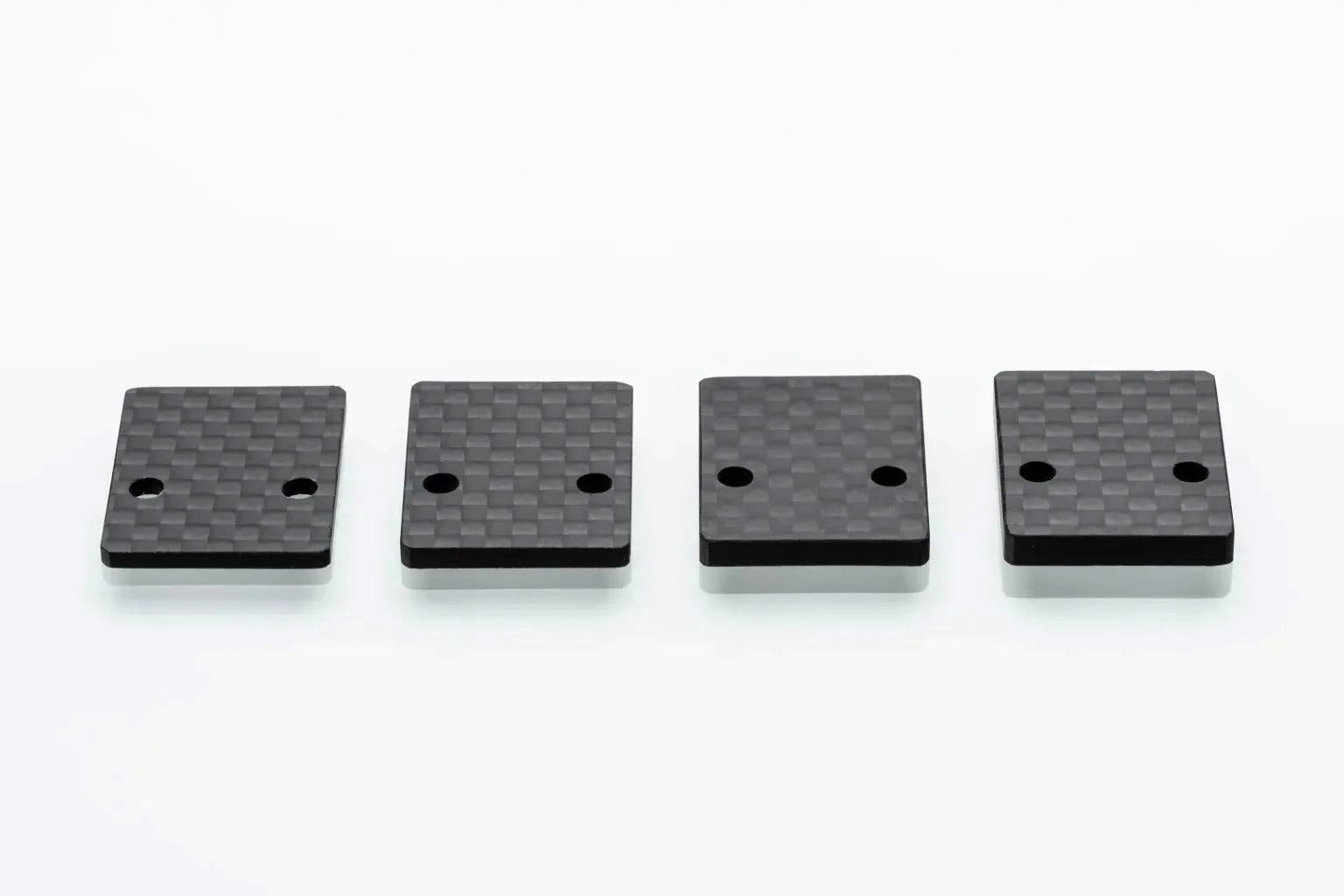 Pro-Ject Pro-Ject Headshell Spacer Set, Carbon Plattenspieler