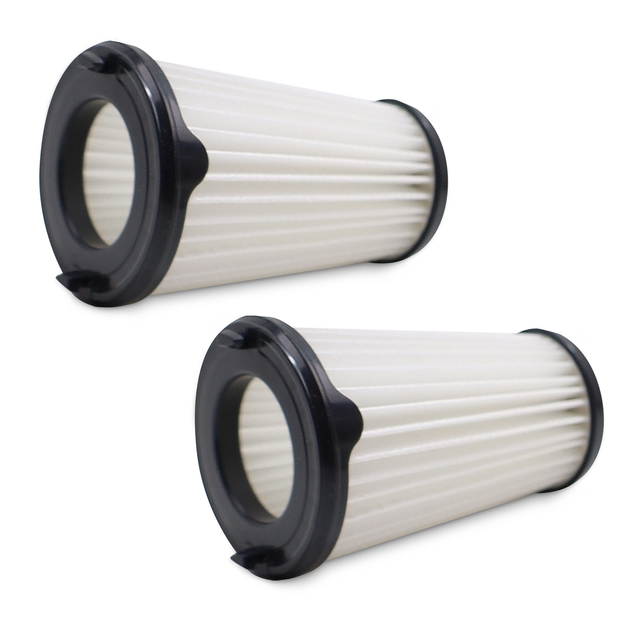 AEG Filter-Set 2x Innenfilter 900168375/5 AEF150 Lamellenfilter, Zubehör für Staubsauger CX7-2-30, CX7-2-35, CX7-2-45