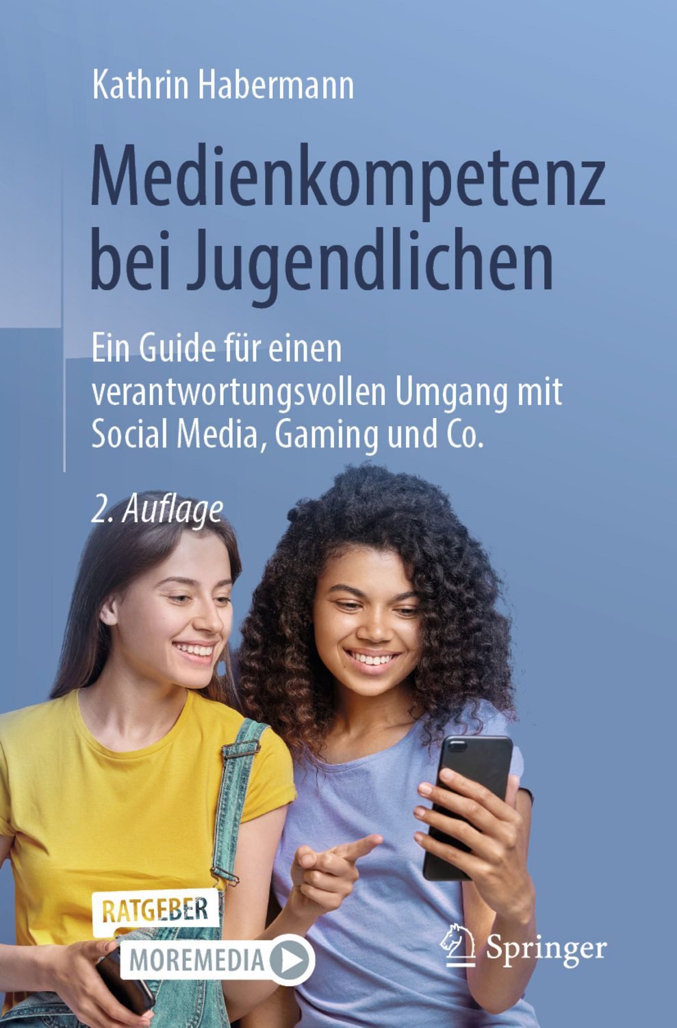 Medienkompetenz bei Jugendlichen / Kathrin Habermann