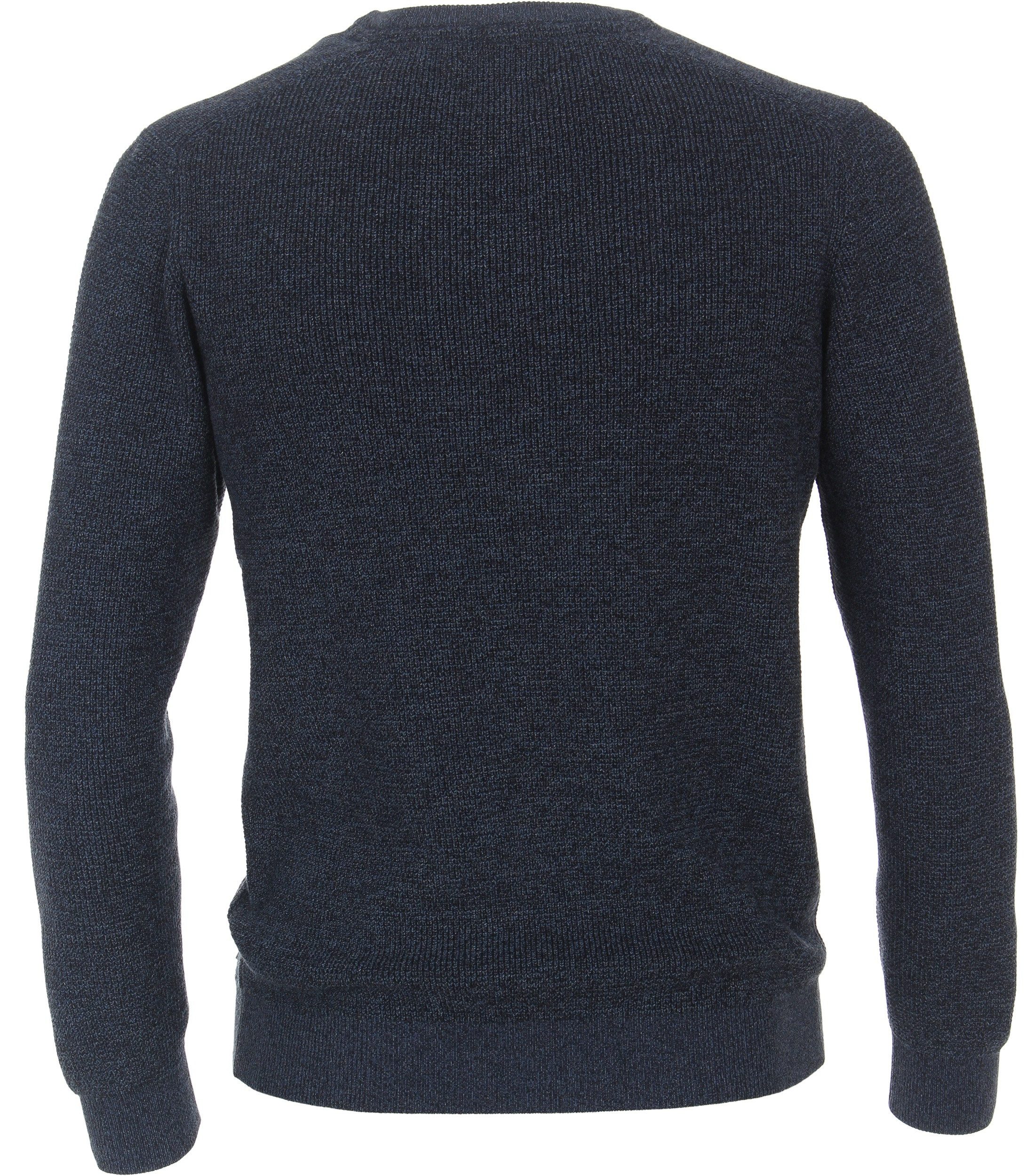 CASAMODA Strickpullover CASAMODA Pullover andere Muster günstig online kaufen
