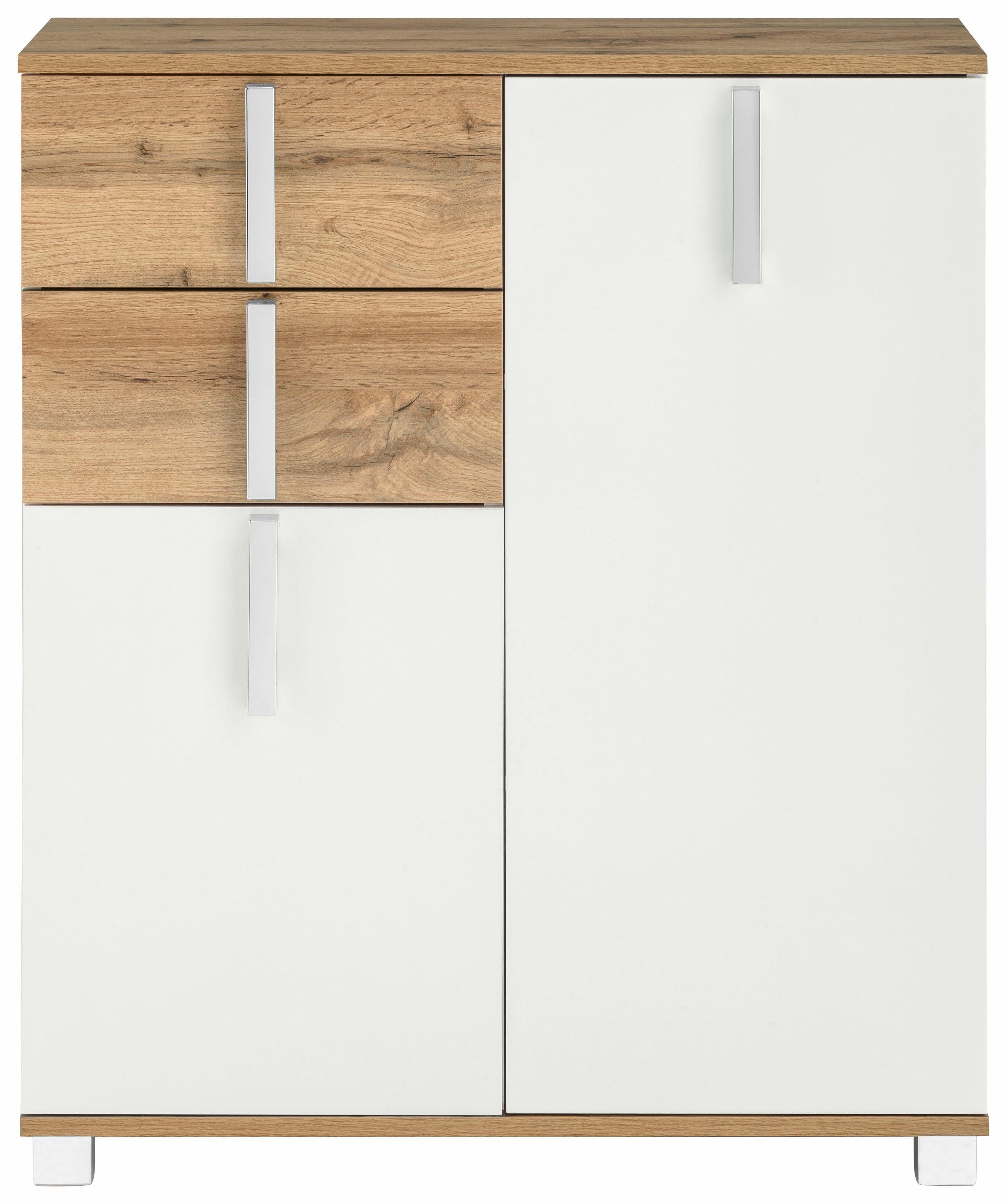 Schildmeyer Badkommode Kampen, Badkommode, Made in Germany, B: 80 cm, Solide Verarbeitung - Dieses Produkt ist in Deutschland gefertigt