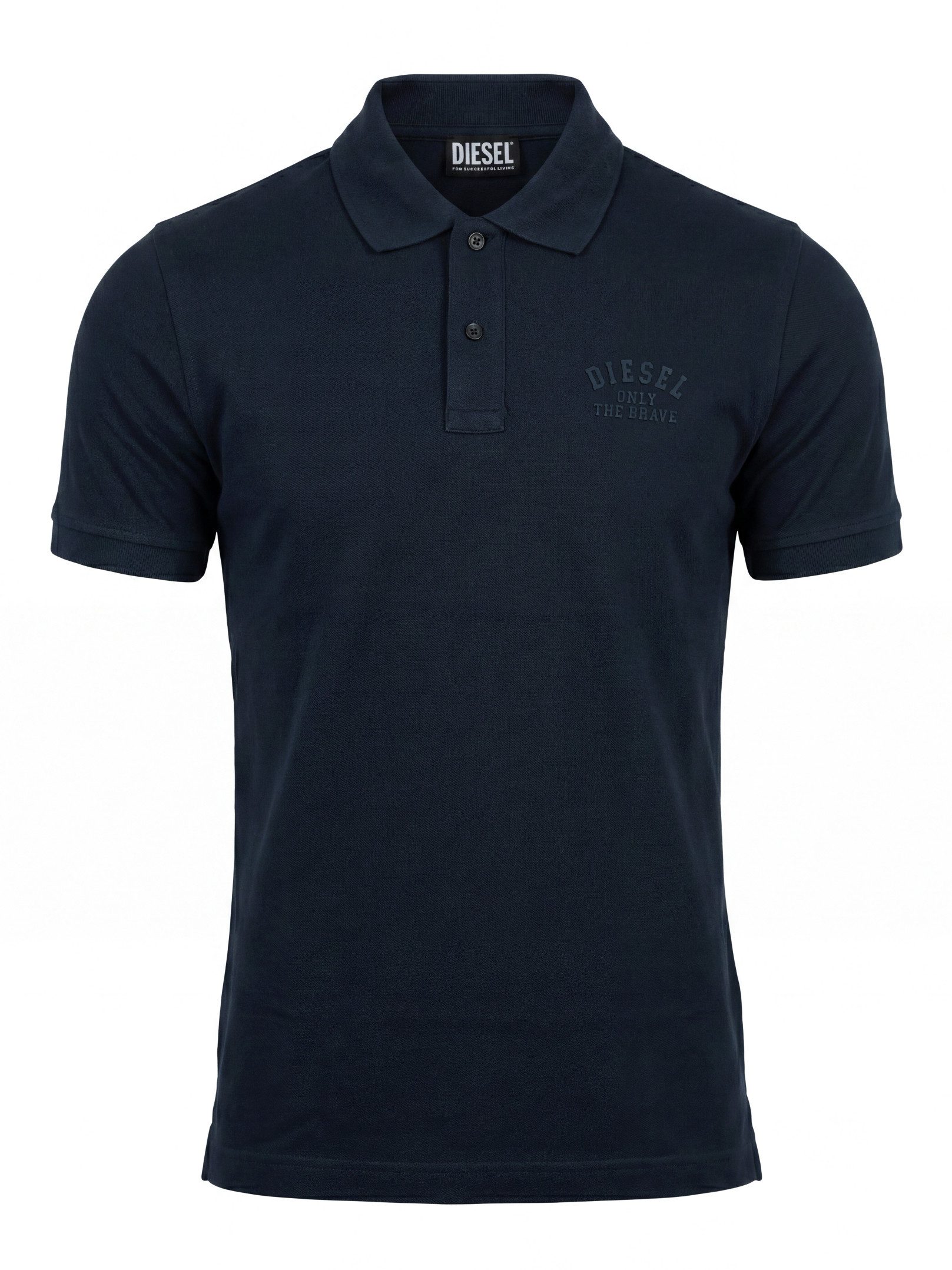 Diesel Poloshirt Slim Fit - T-SMITH 260105 leichte, weiche Baumwolle mit Stretch