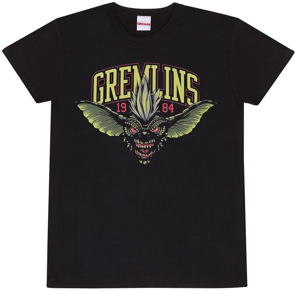 Gremlins T-Shirt Stripe T-Shirt