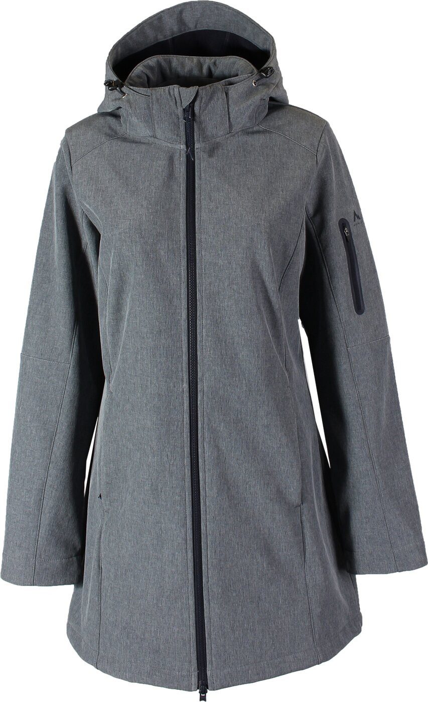 McKINLEY Funktionsmantel Da.-Mantel Kadino long W NIGHT SKY-MÉLANGE günstig online kaufen