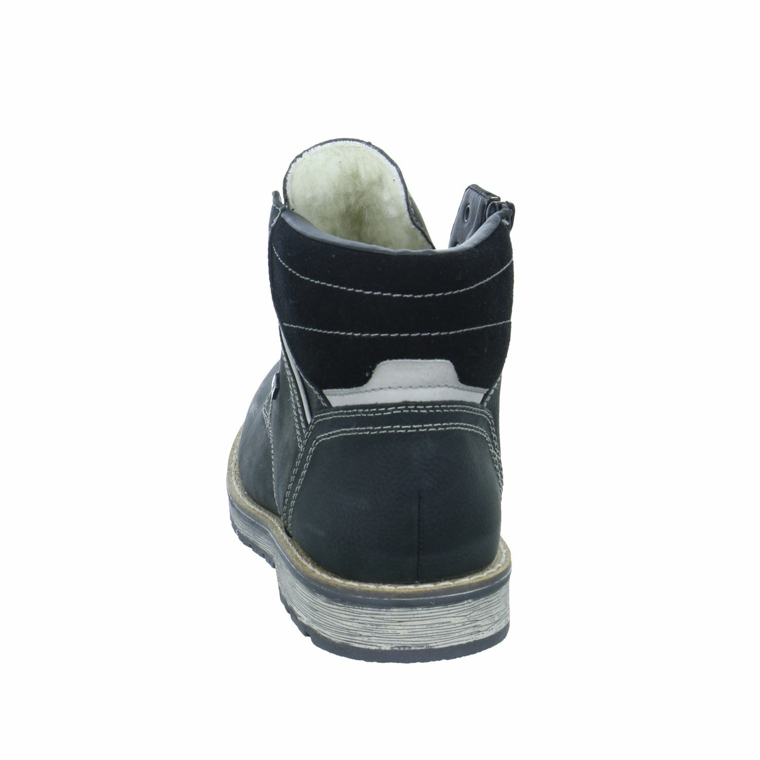 Rieker Schnür-Stiefeletten für Herren Schnürstiefelette (keine Angabe, 1-tlg., keine Angabe)