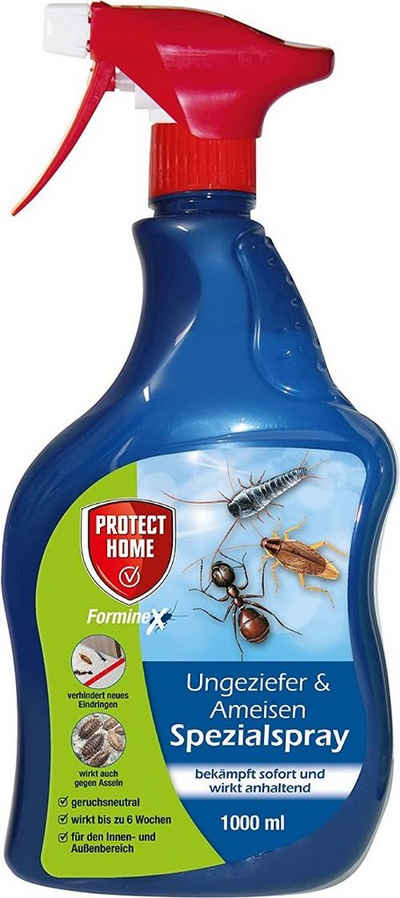 Protect Home Insektenvernichtungsmittel Protect Home Forminex Ungeziefer & Ameisen Specialspray 1 Liter
