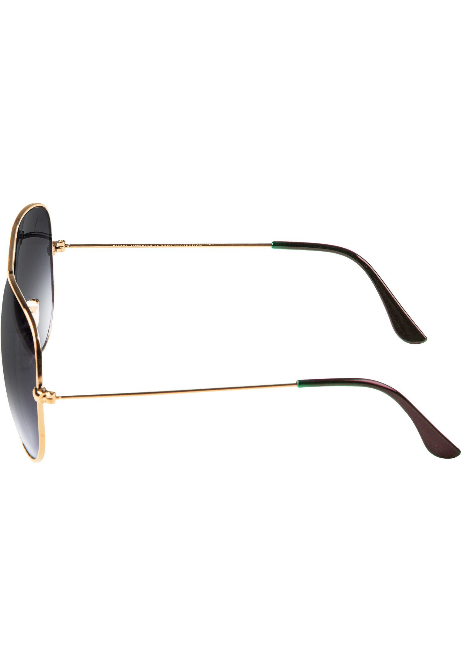 MSTRDS Sonnenbrille Accessoires Sunglasses PureAv gold/grey