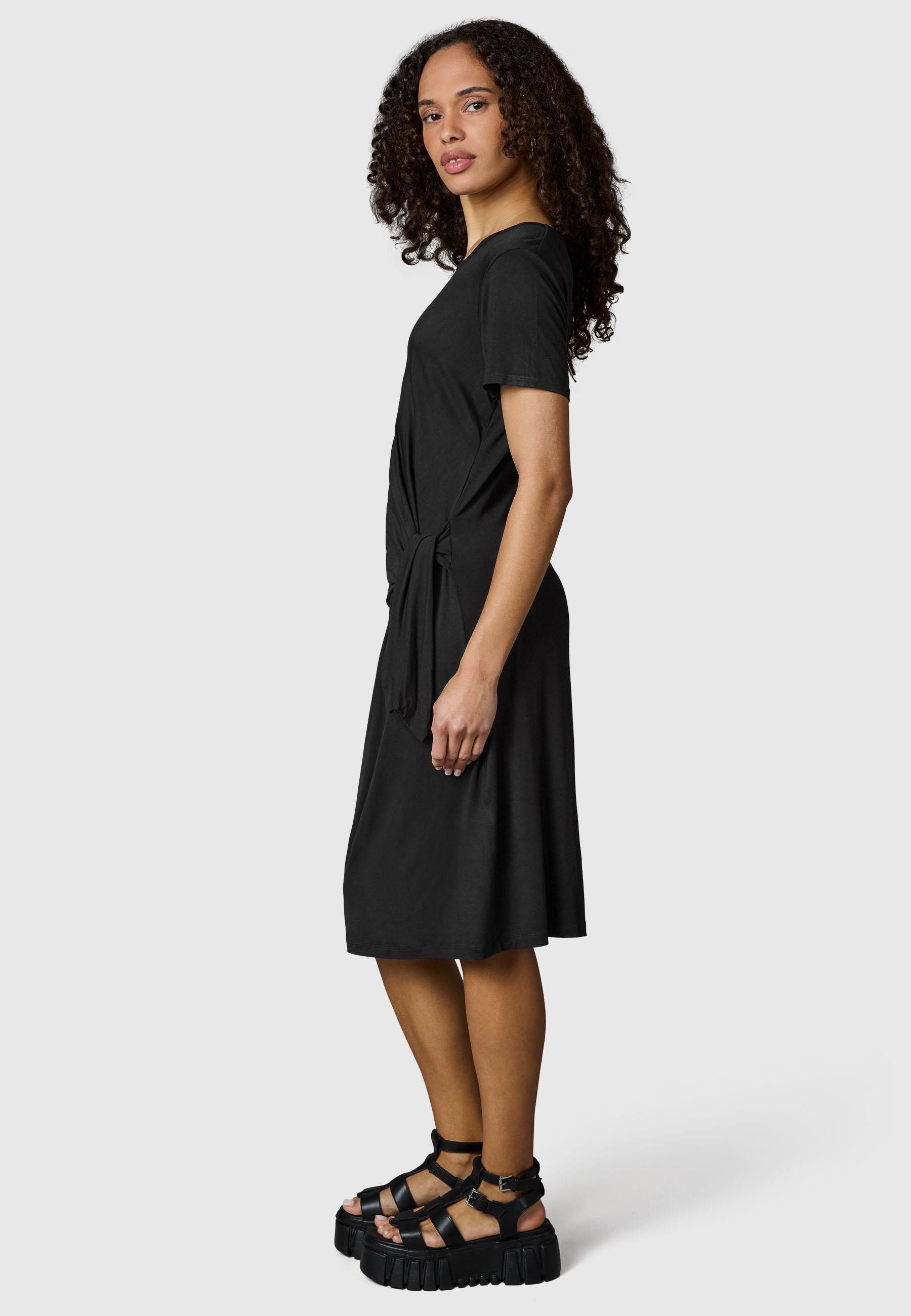 Shirtkleid Knotta