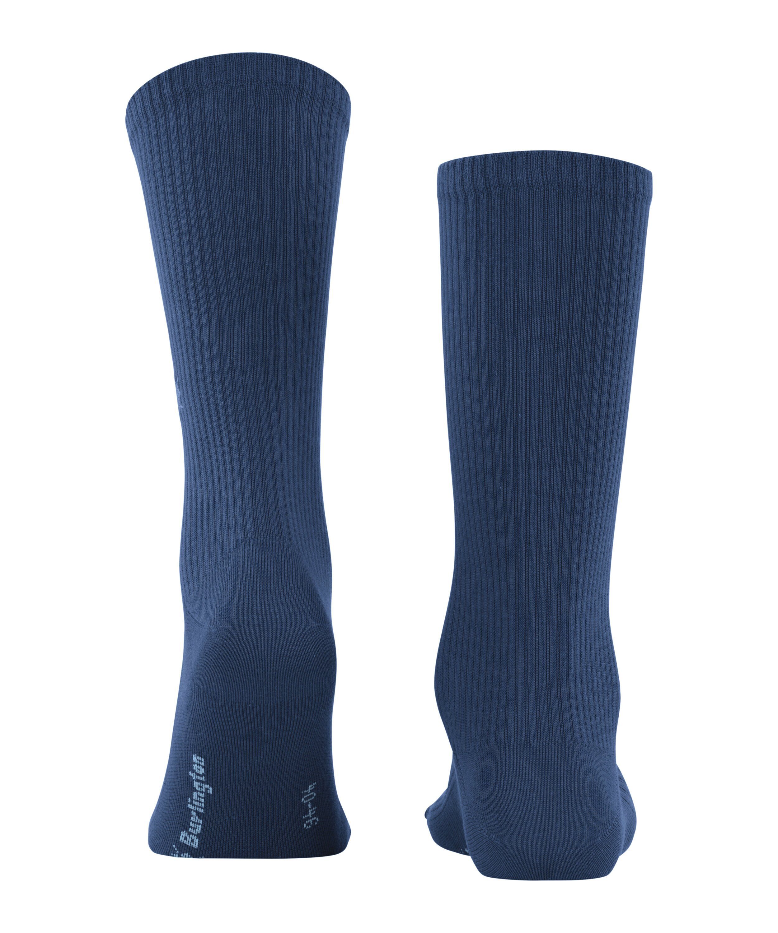 (1-Paar) Socken blue Burlington royal (6000) Boston
