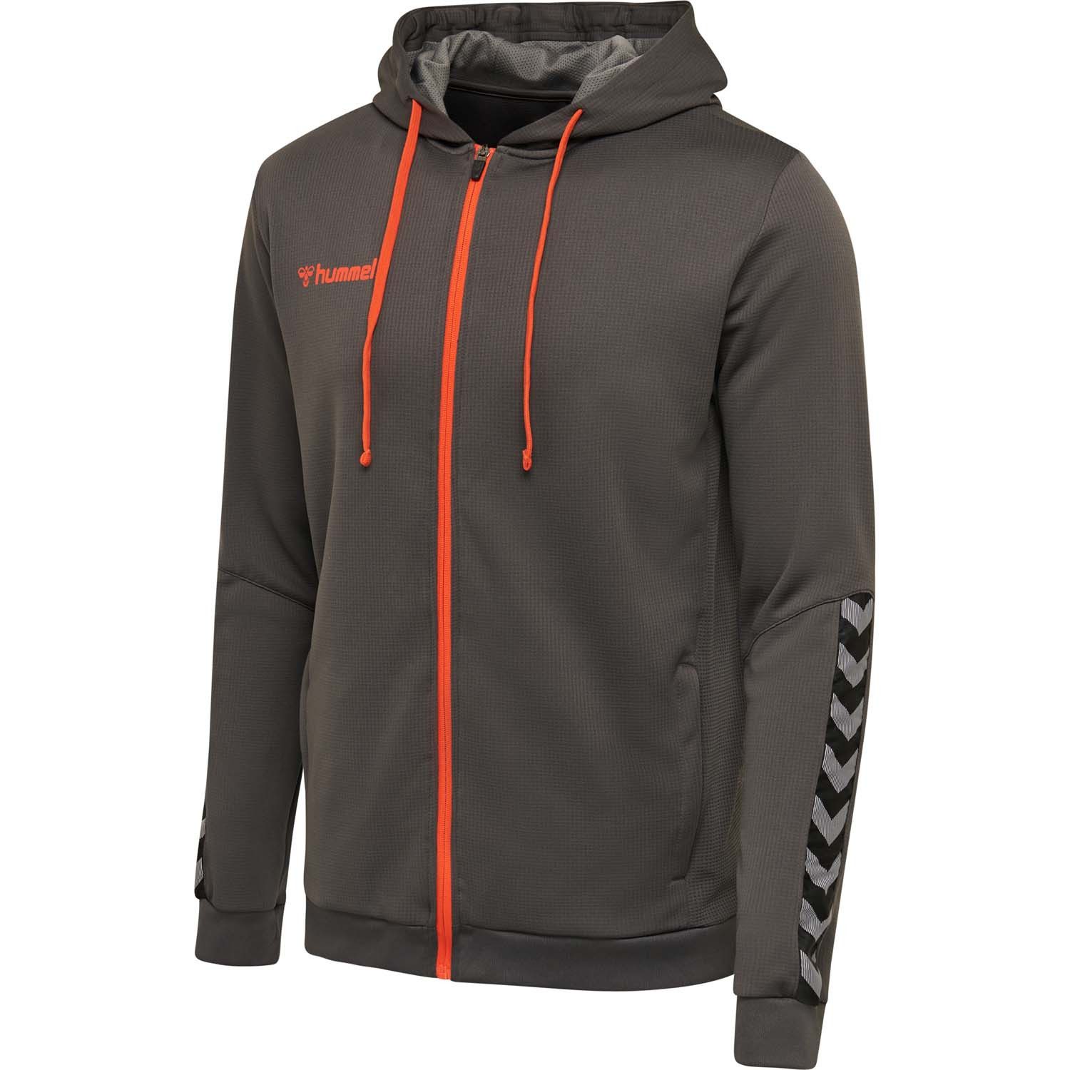 hummel Trainingsjacke Hummel Herren Kapuzenjacke Authentic günstig online kaufen