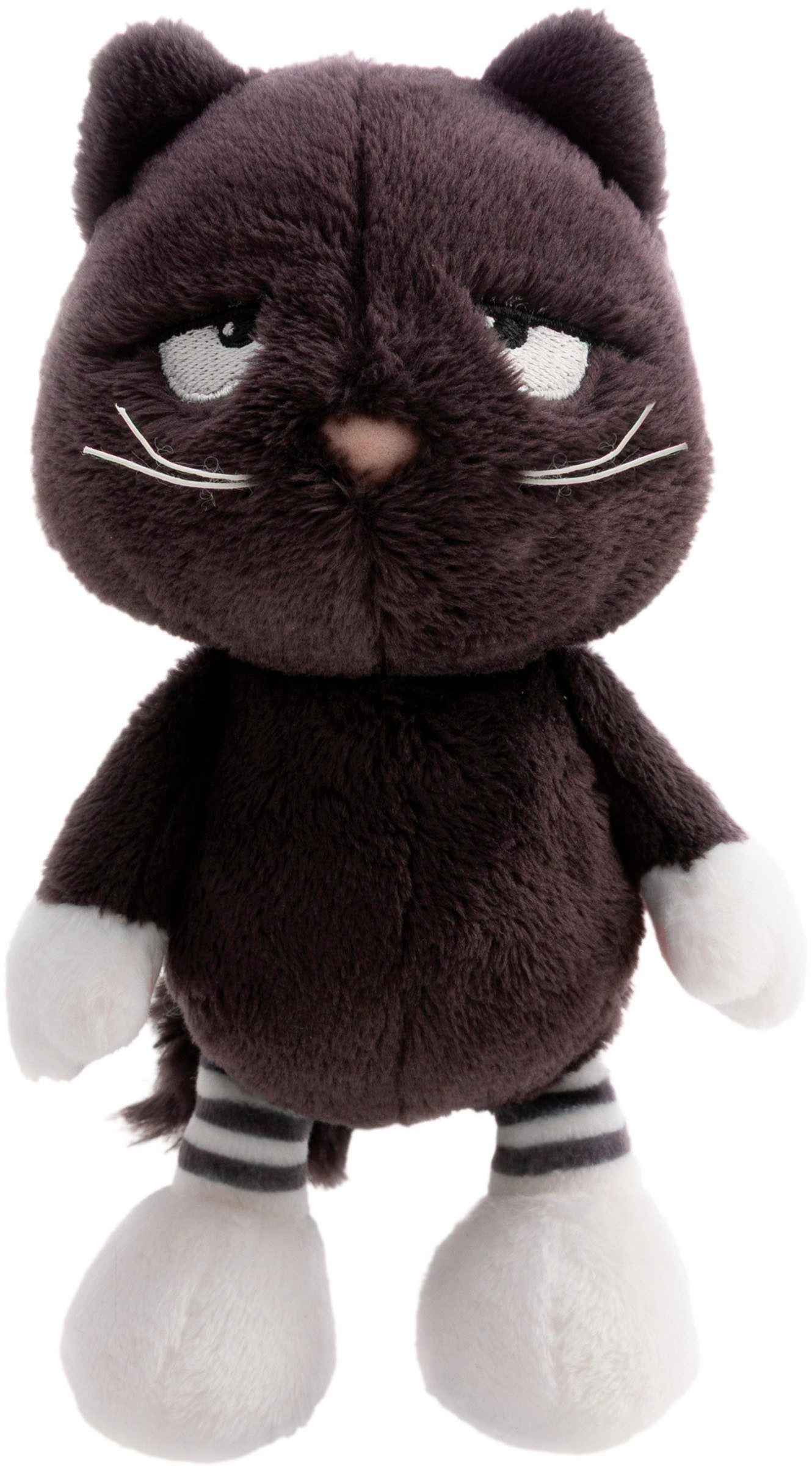 Nici Kuscheltier Mood of the day, Katze 16cm schlenkernd
