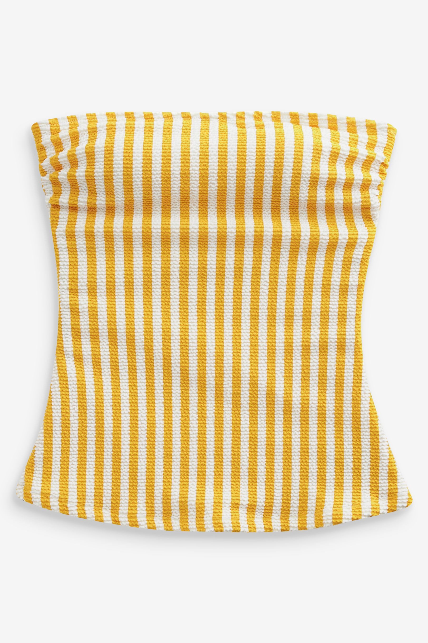 Next Tankini-Top Trägerloses Tankini-Top (1-St)