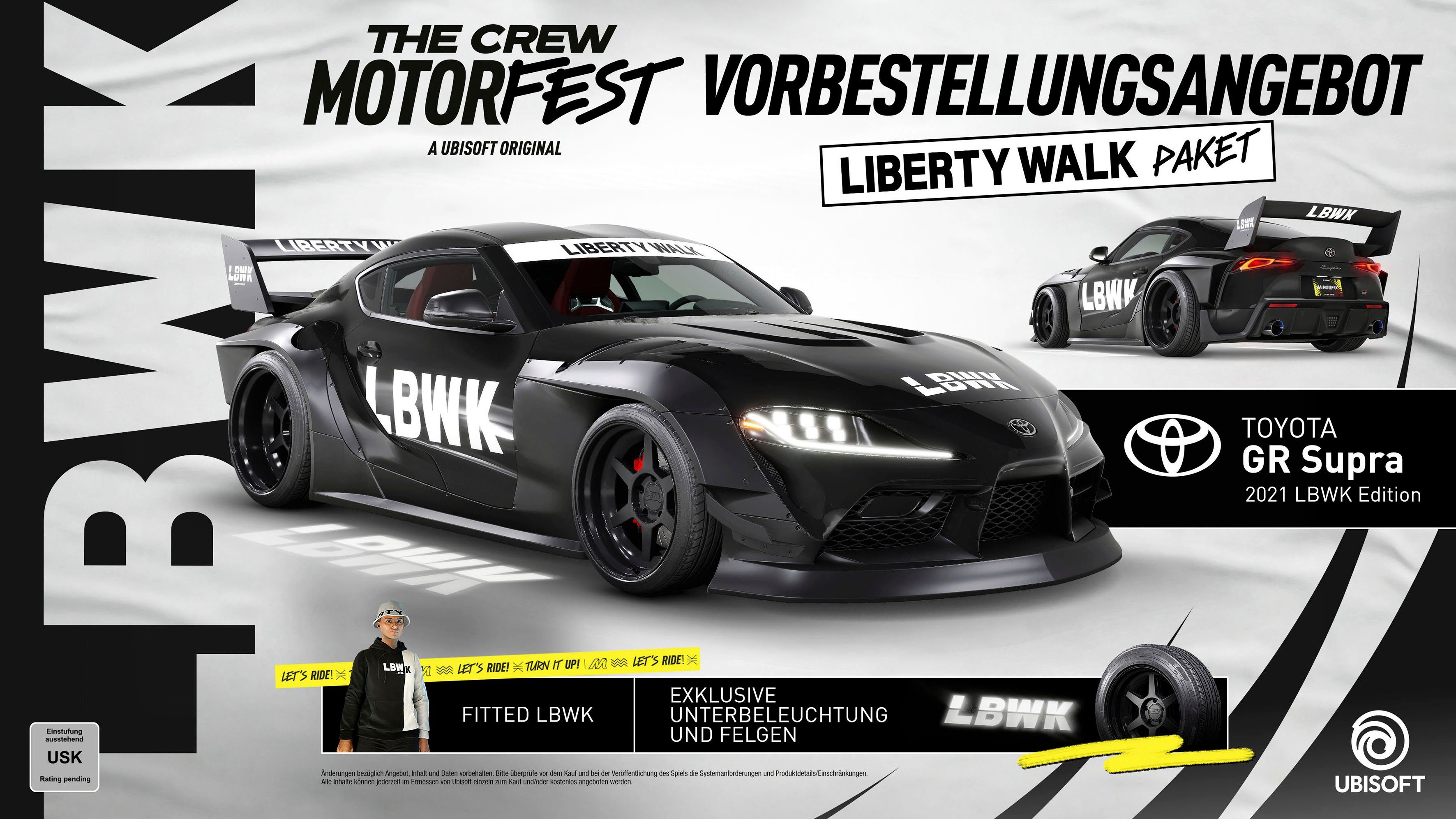 The Crew Motorfest PlayStation 4