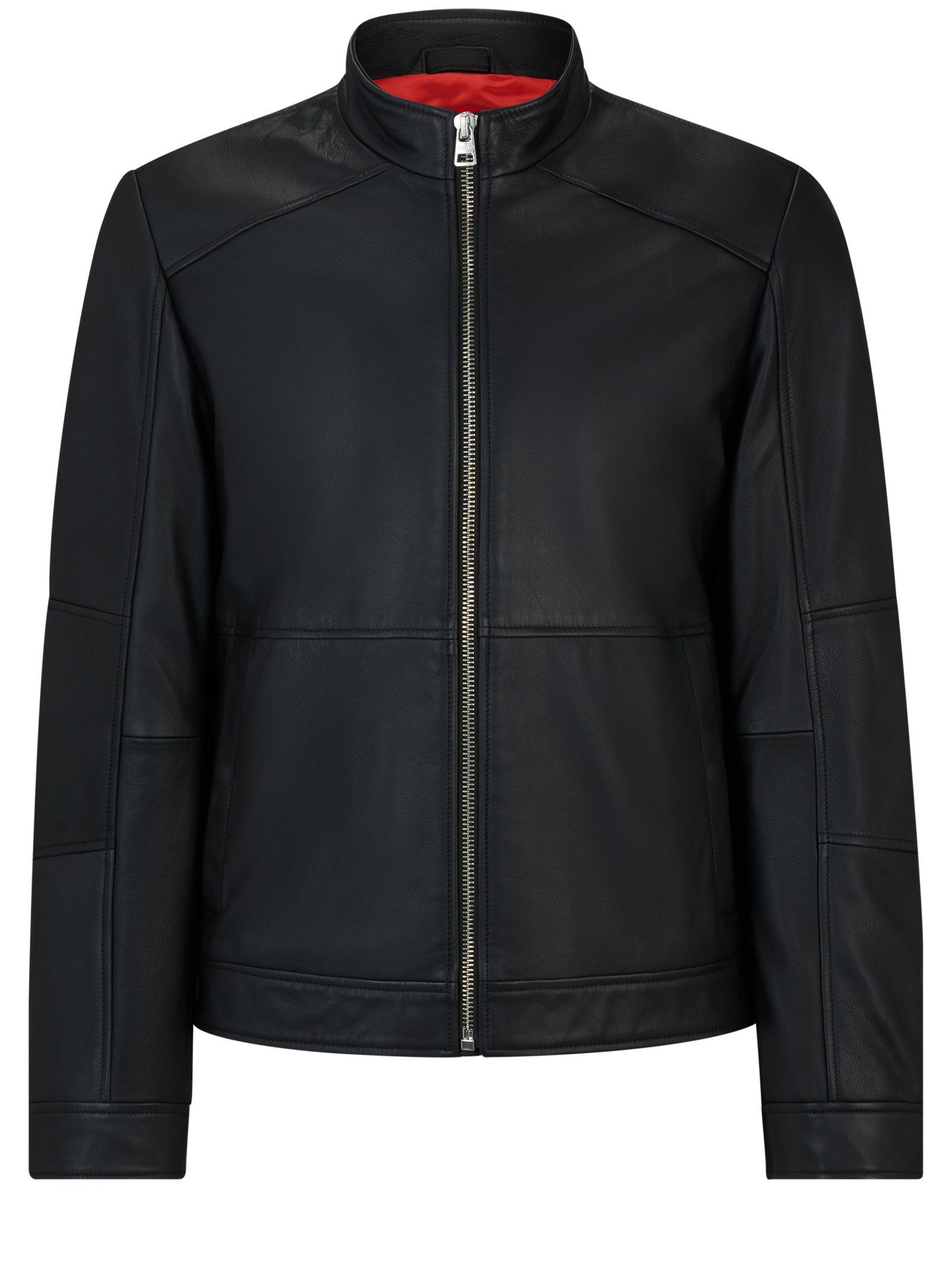 Lederjacke Lokis2