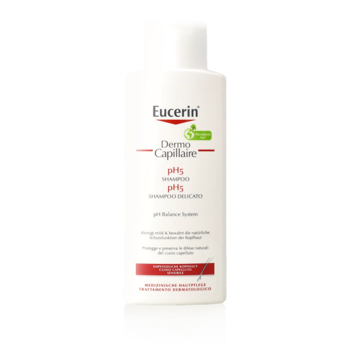 Eucerin Kopfhaut-Pflegeshampoo DermoCapillaire