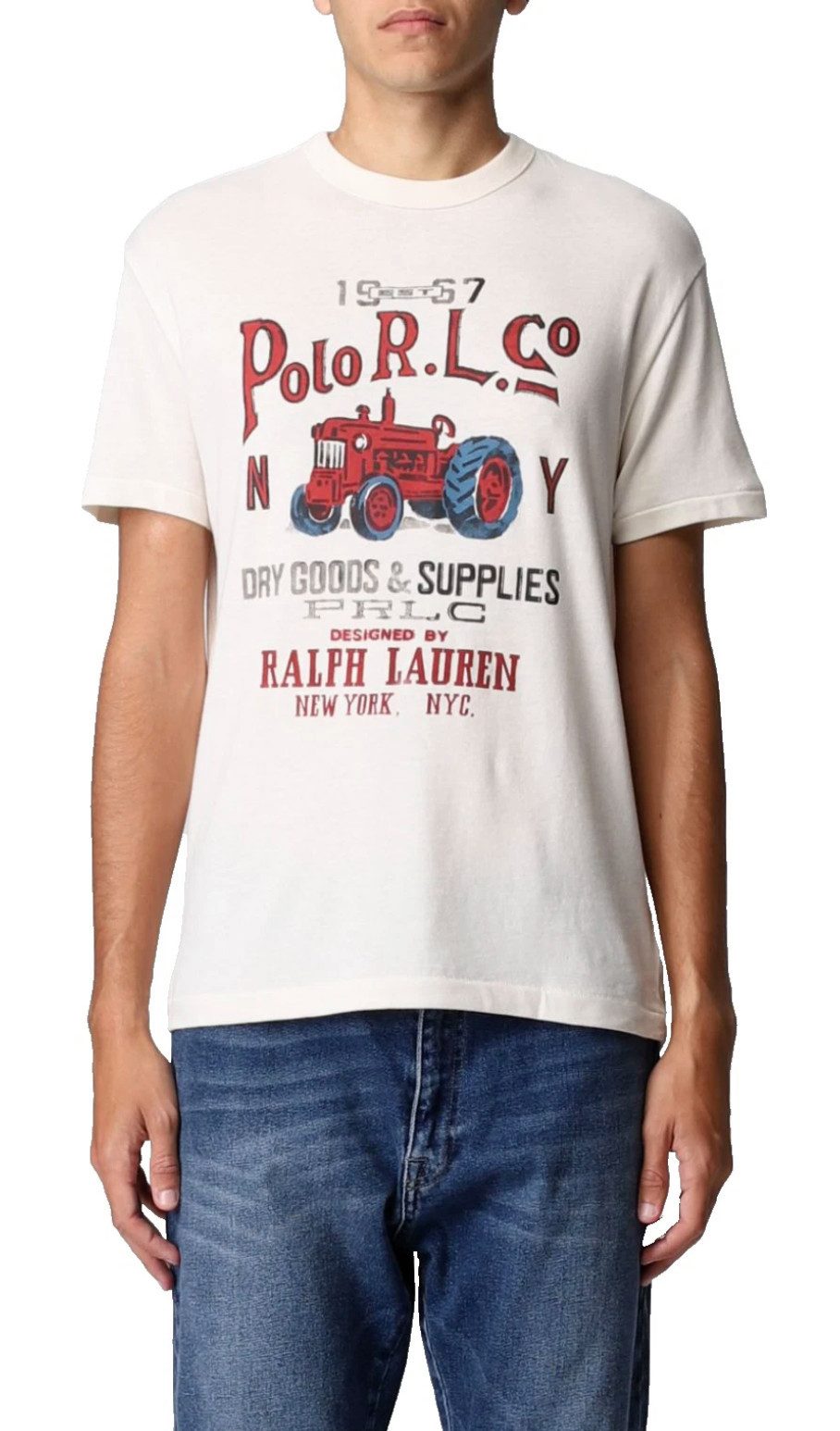 Polo Ralph Lauren T-Shirt Retro Dry günstig online kaufen