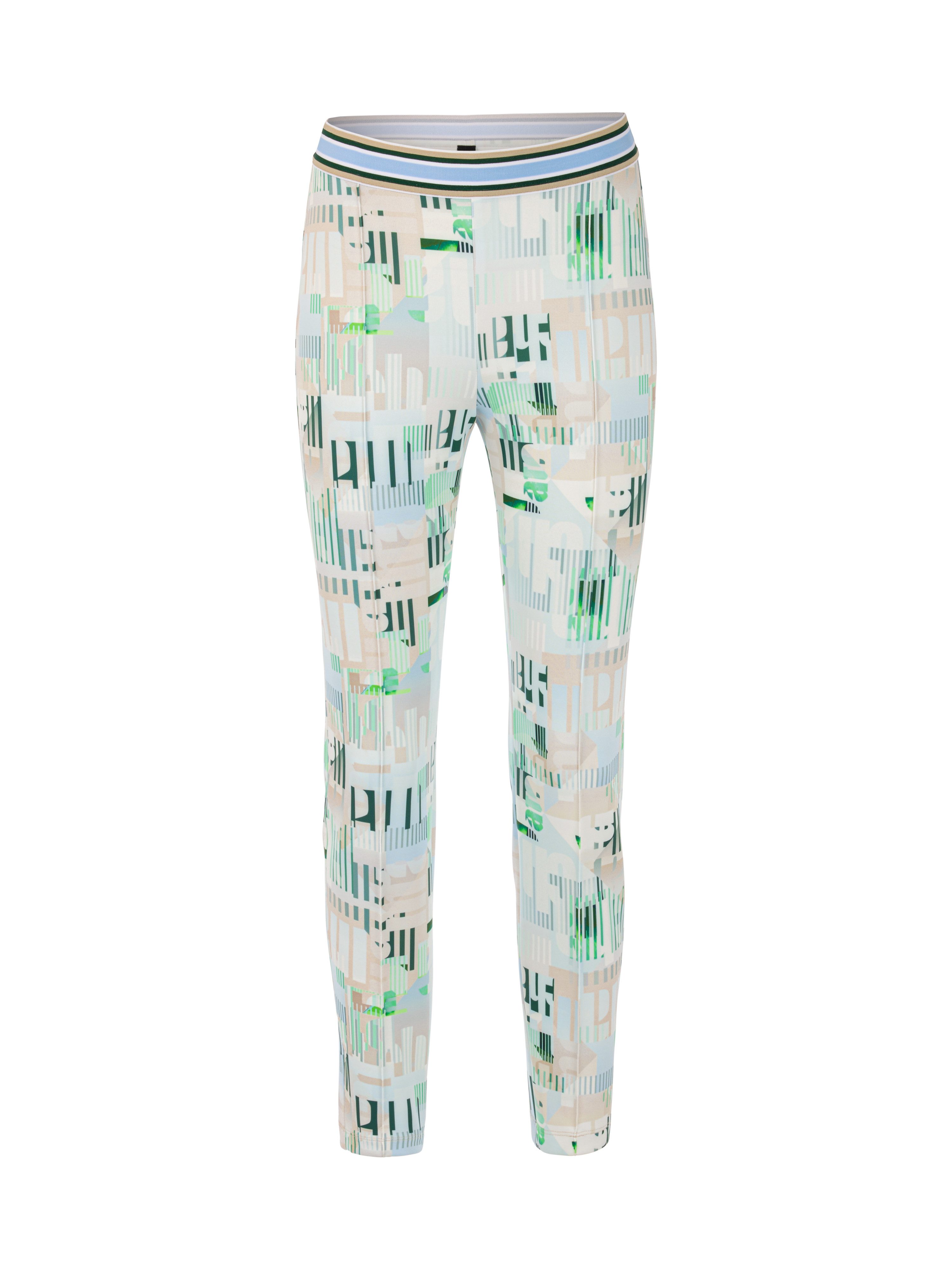 Leggings City Vibing Premium Damenmode