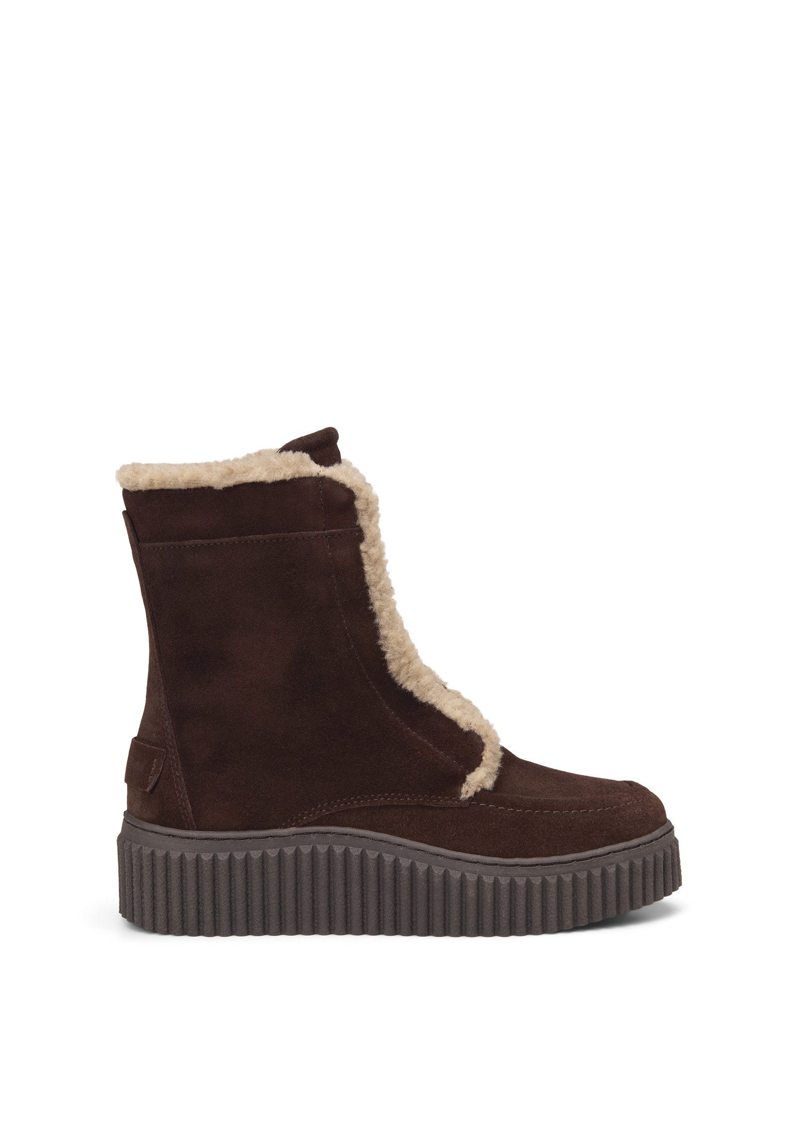 Marc O'Polo mit Innenzipper Stiefelette