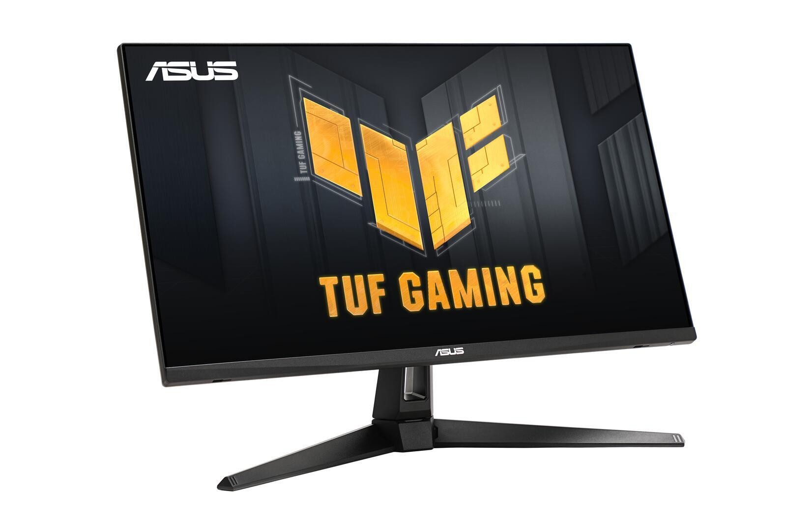 Asus ASUS TUF Gaming VG27AQA1A 27 Zoll WQHD Monitor Gaming-LED-Monitor (2560 x 1440, 1 ms Reaktionszeit, 165 Hz, VA Panel)