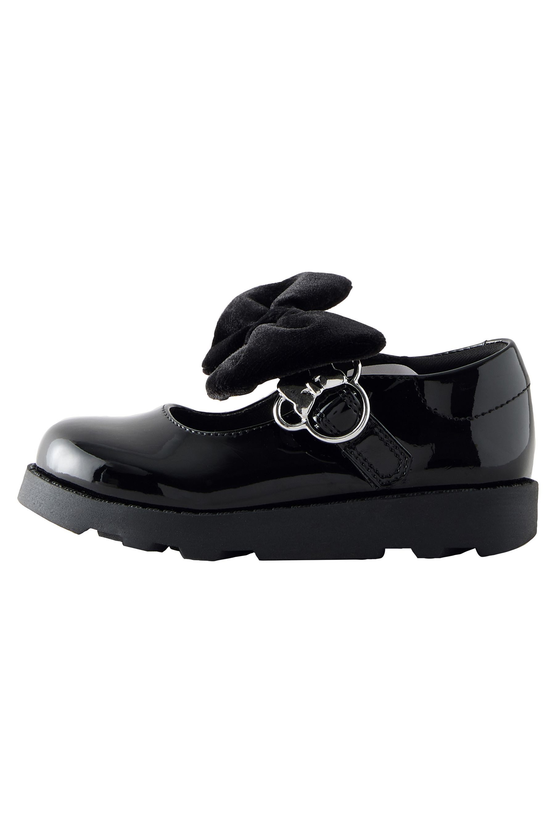 Minnie Maus Mary-Jane-Lackschuhe für die Schule Mary-Jane-Schuhe