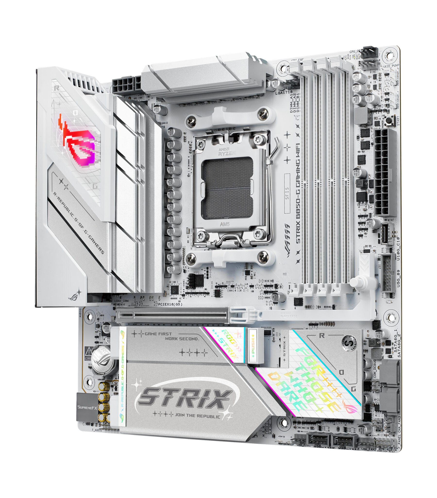 Asus ROG STRIX B850-G GAMING WIFI Mainboard