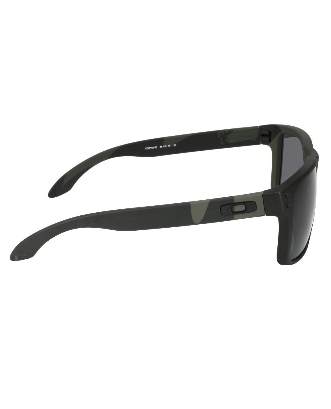 Oakley Sonnenbrille SI Holbrook Multicam Black w/ Grey