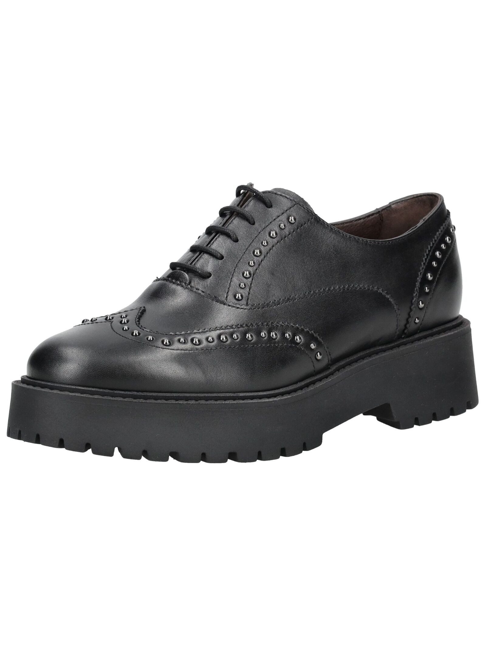 Nero Giardini Nero Giardini Halbschuhe Leder Schnürschuh günstig online kaufen