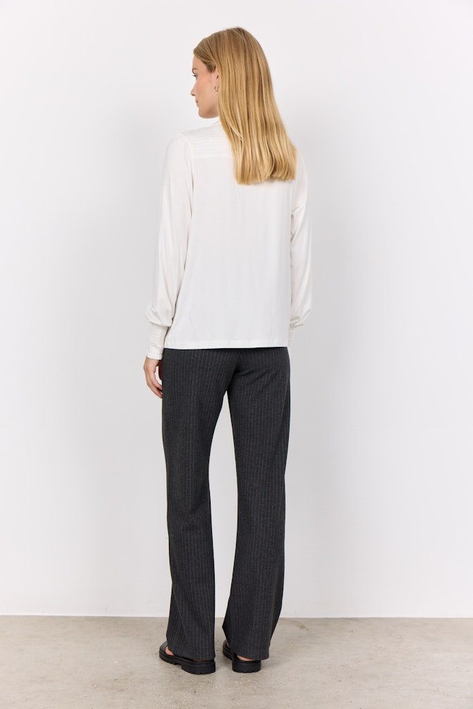 soyaconcept Langarmbluse SC-MARICA 303 OFFWHITE