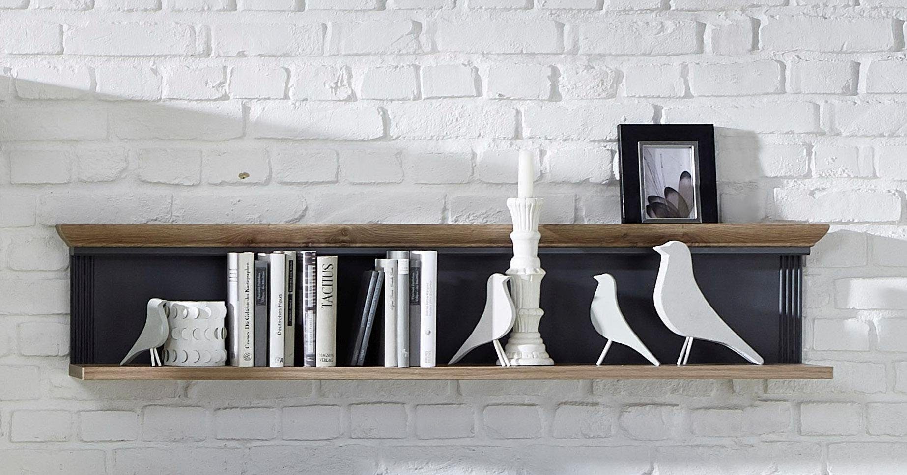 Innostyle Wandregal Jasmin, Breite 142 cm günstig online kaufen