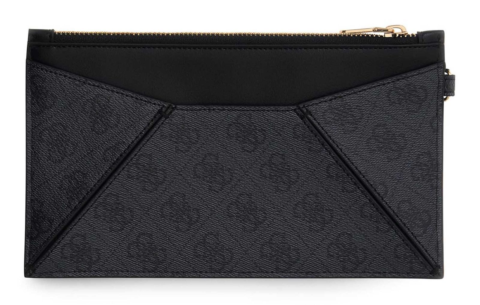 Guess Handgelenktasche Zip Flat Pouch