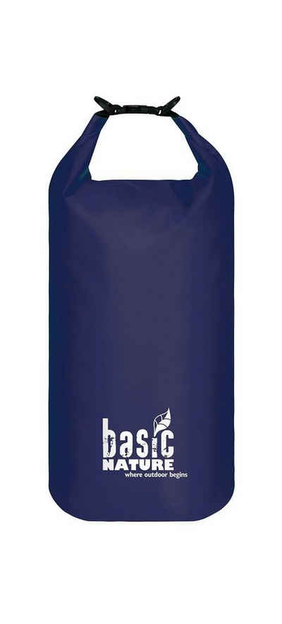 Basic Nature Packsack, BasicNature Packsack '500D' - 35 L dunkelblau