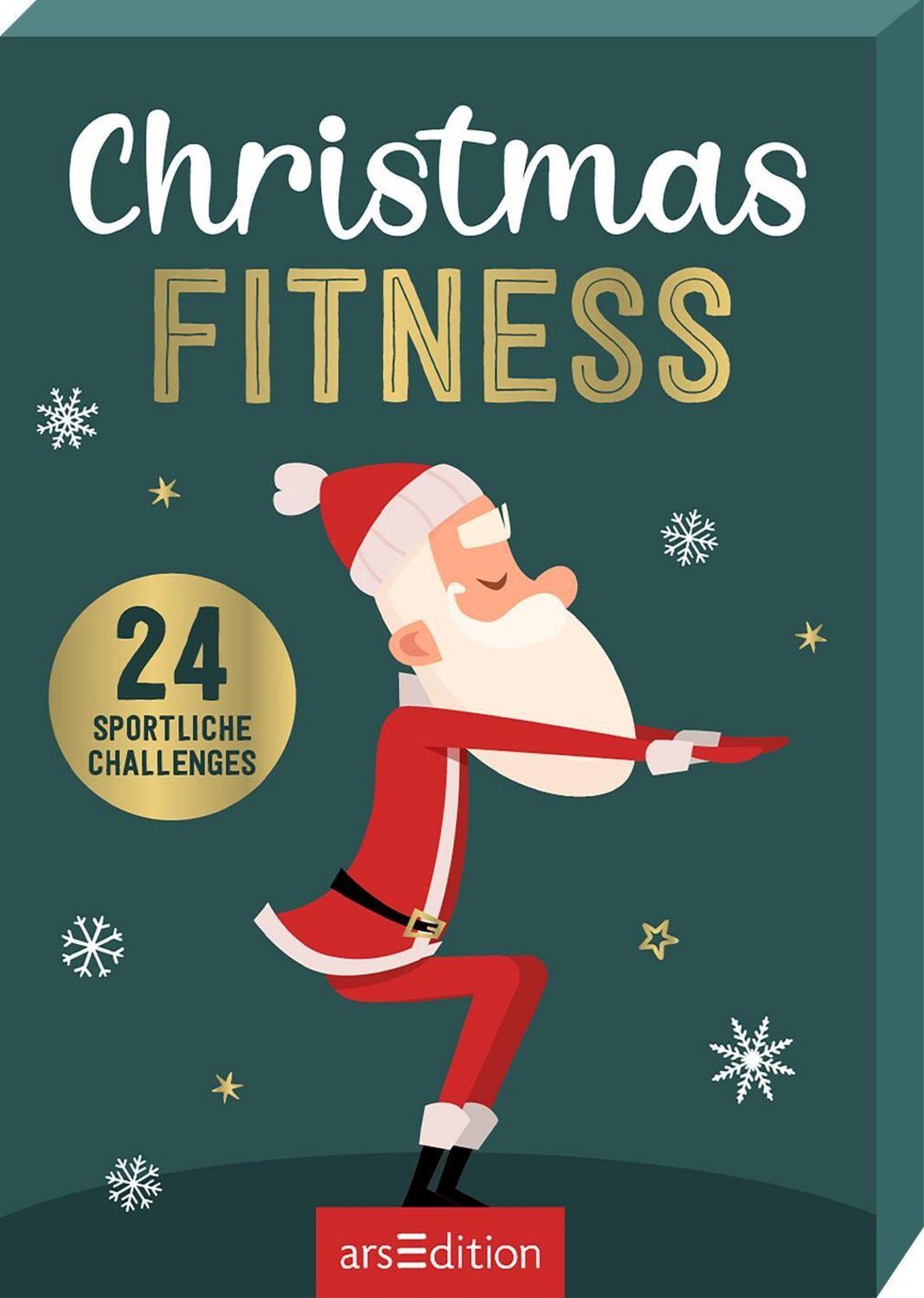 Christmas Fitness / diverse