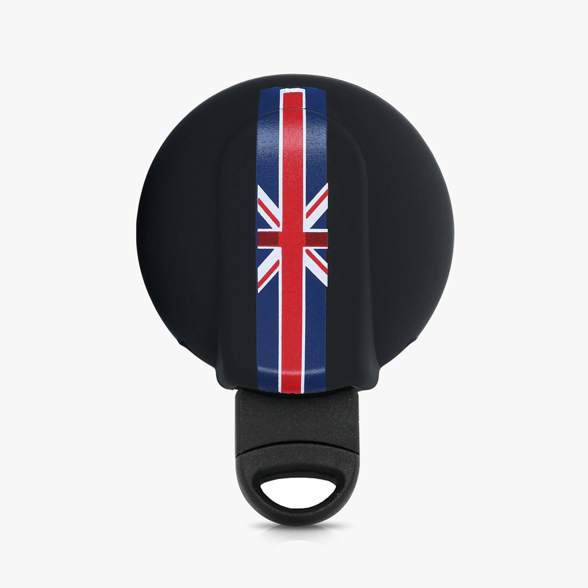 kwmobile Schlüsseltasche Autoschlüssel Hülle für Mini (1-tlg), Schlüsselhülle Schlüssel Case Cover