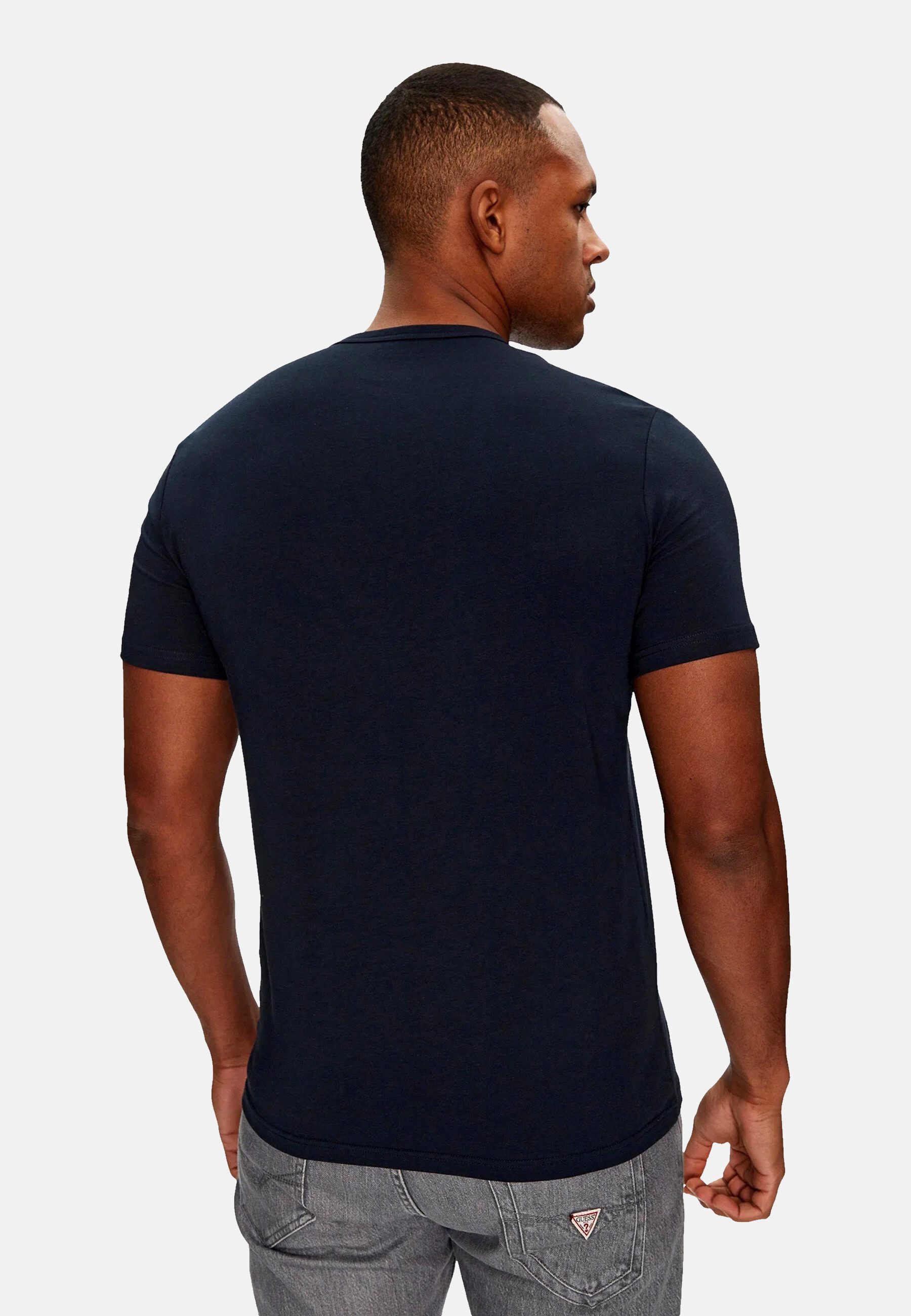Emporio Armani T-Shirt T-Shirt Kurzarmshirt 2 Pack (2-tlg., 2)