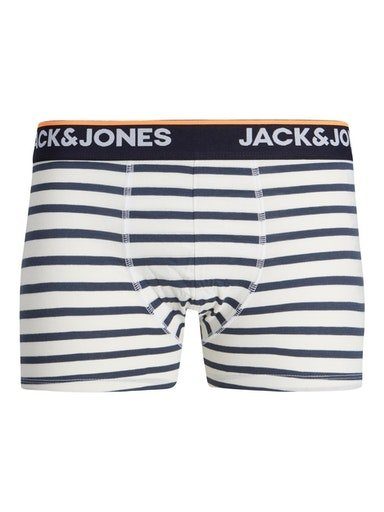 3-PACK TRUNKS JACDAVE (Packung, Trunk Jack Jones & 3-St., 3er-Pack) NOOS