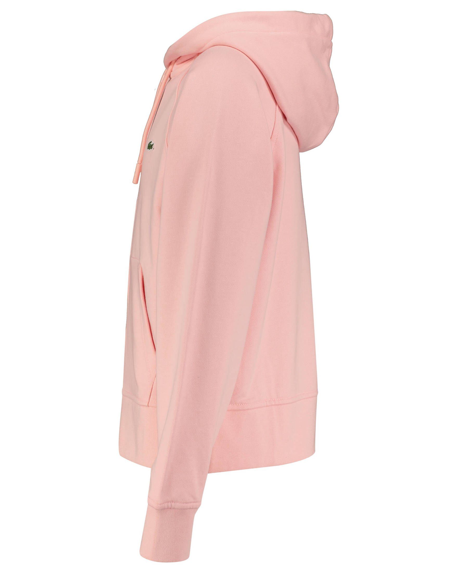 Lacoste Sweatjacke Damen Sweatjacke (1-tlg) (70) rose