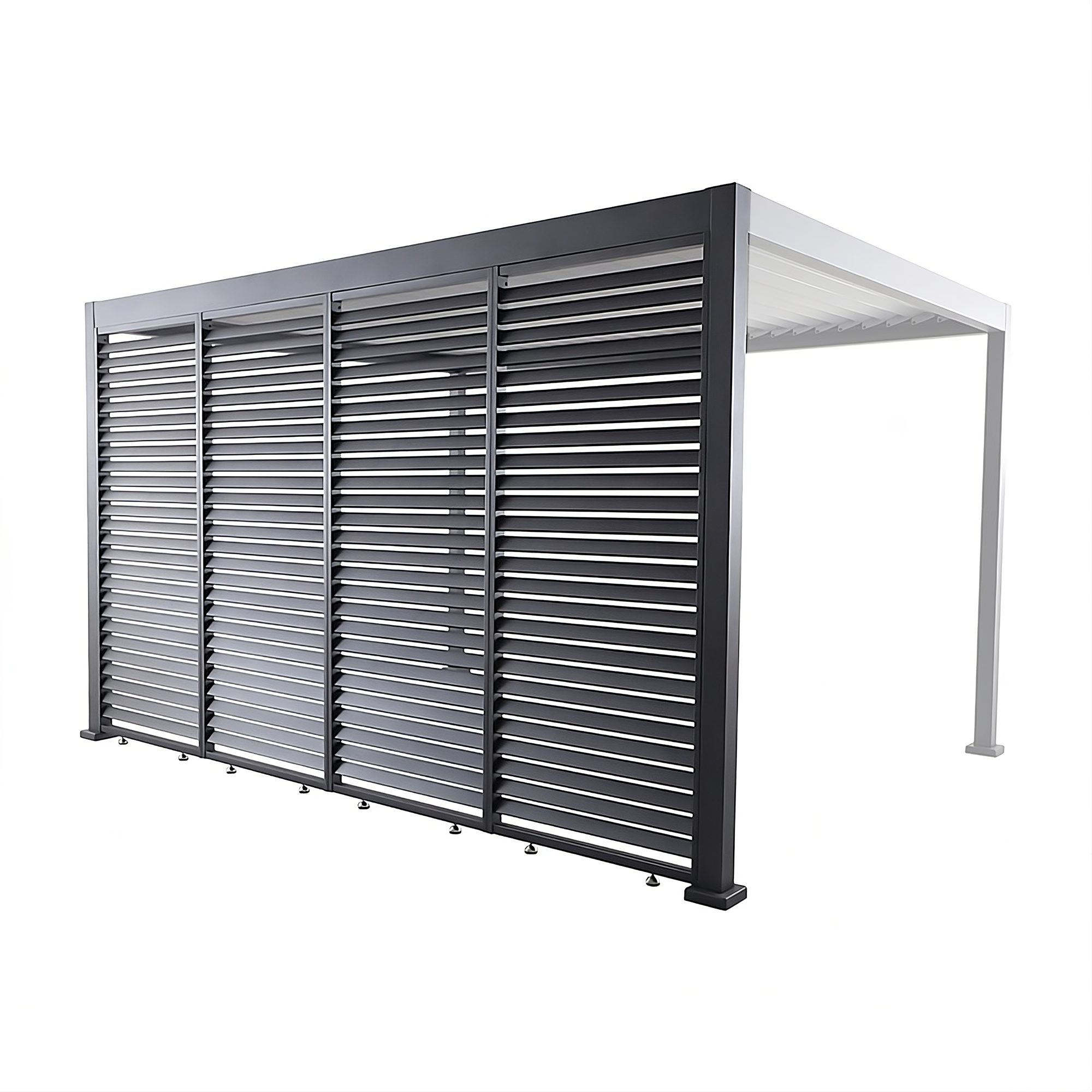 MWH Pavillonseitenteil LINO Seitenwand