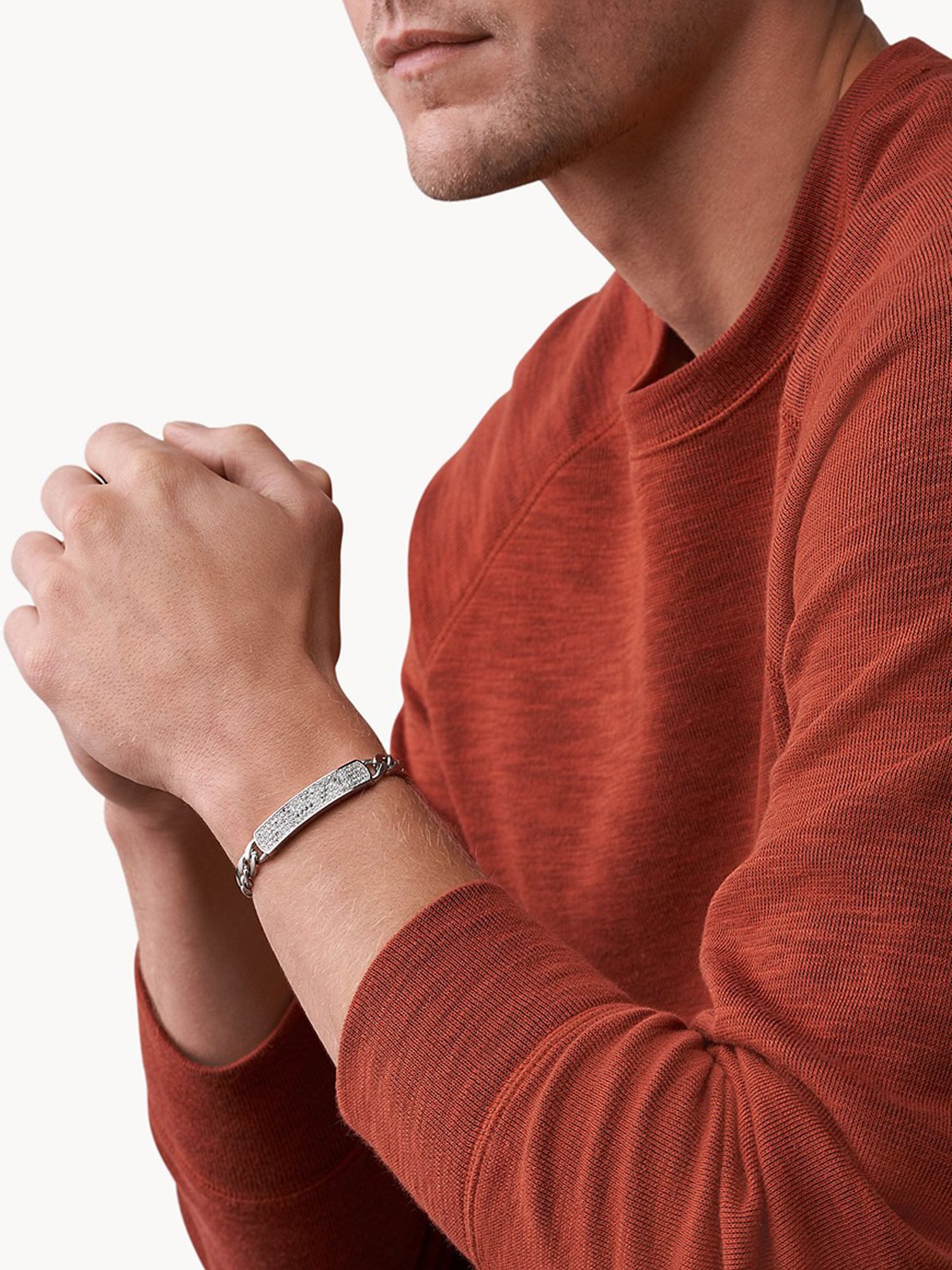 Fossil Armband JF03924040