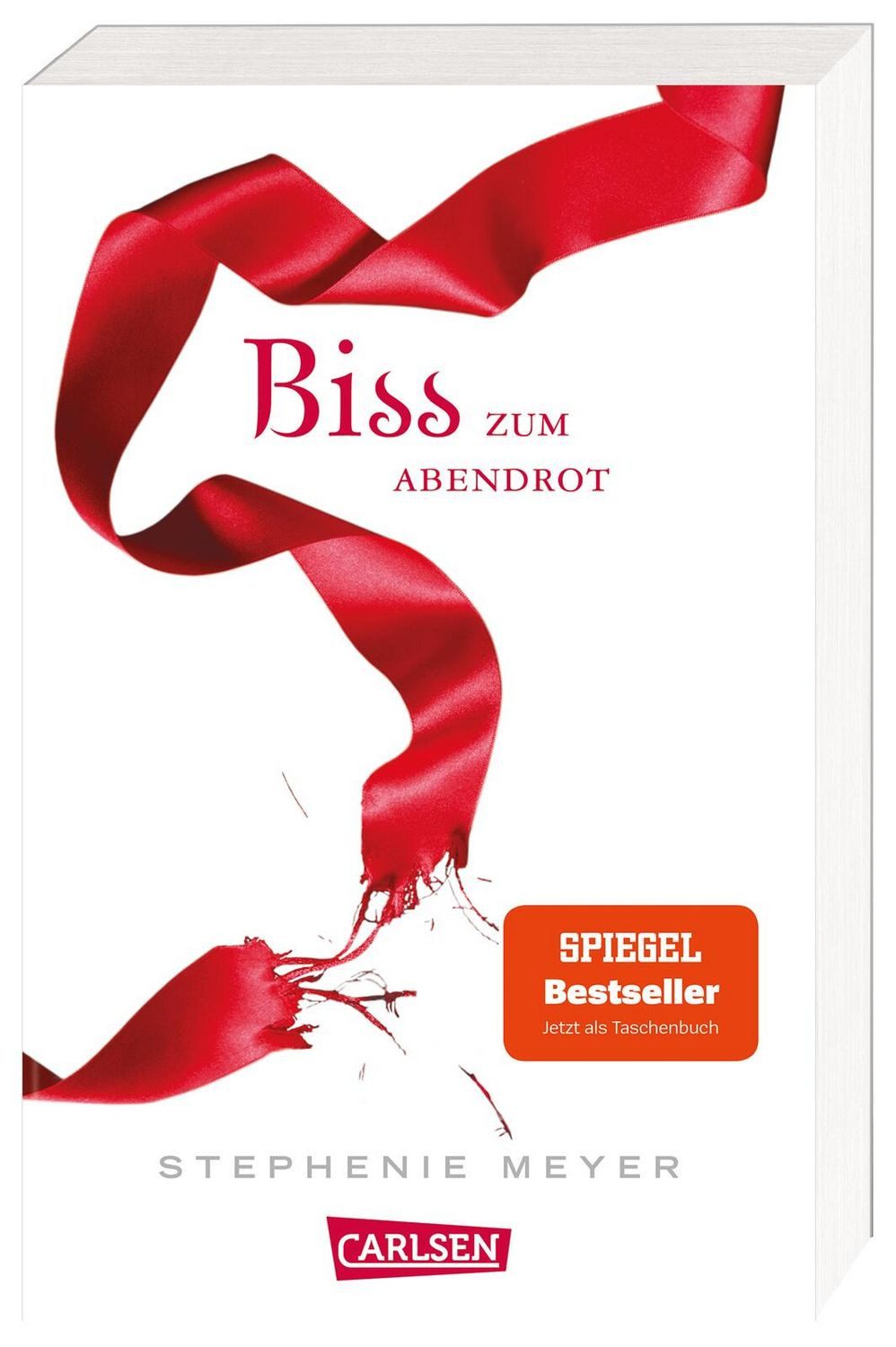 Biss zum Abendrot (Bella und Edward 3) / Stephenie Meyer
