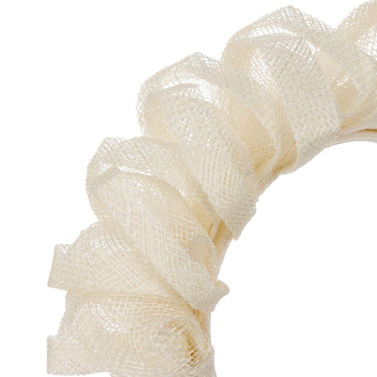 Seeberger Strohhut (1-St) Kopfschmuck