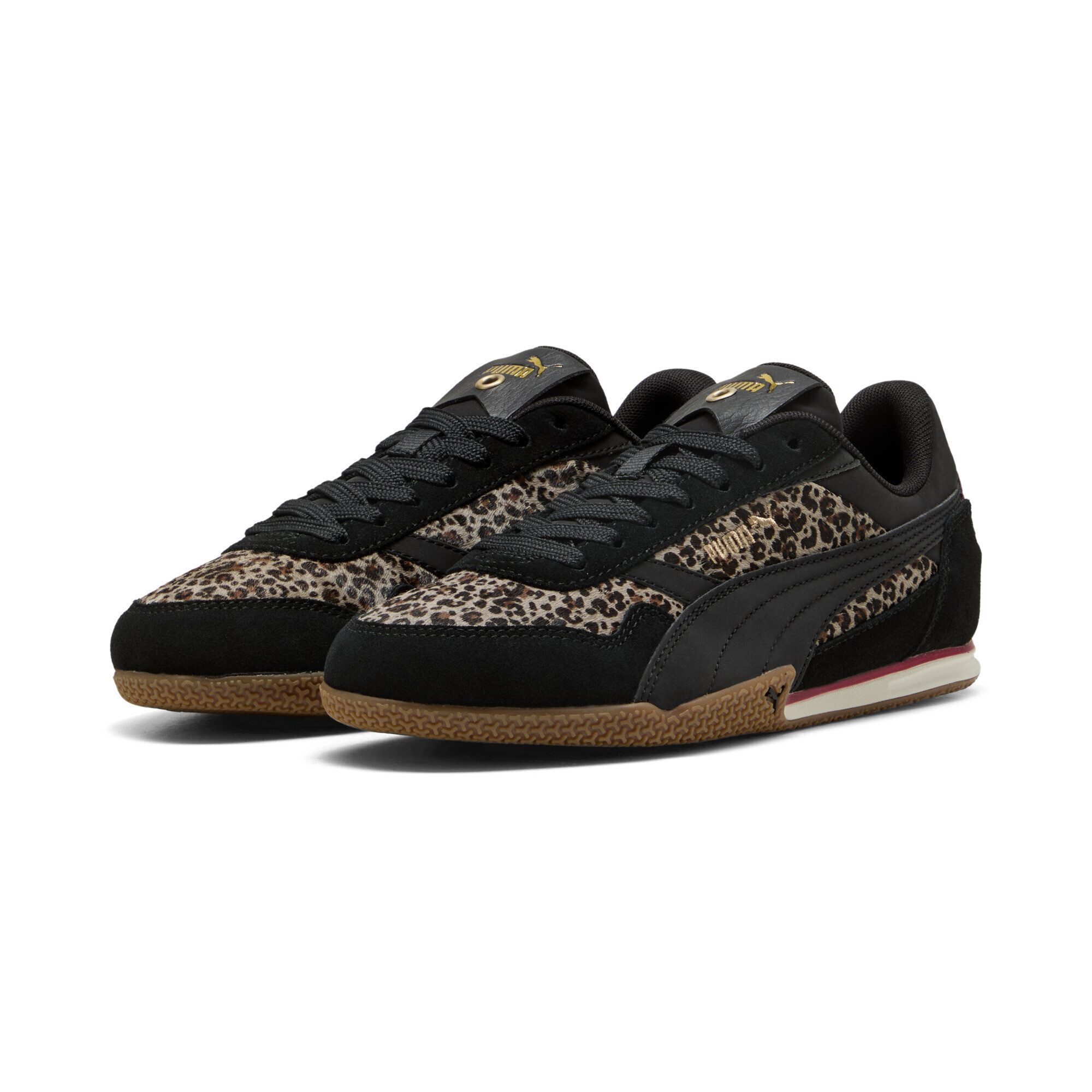Bella Donna Animal Flair Sneakers Damen Sneaker
