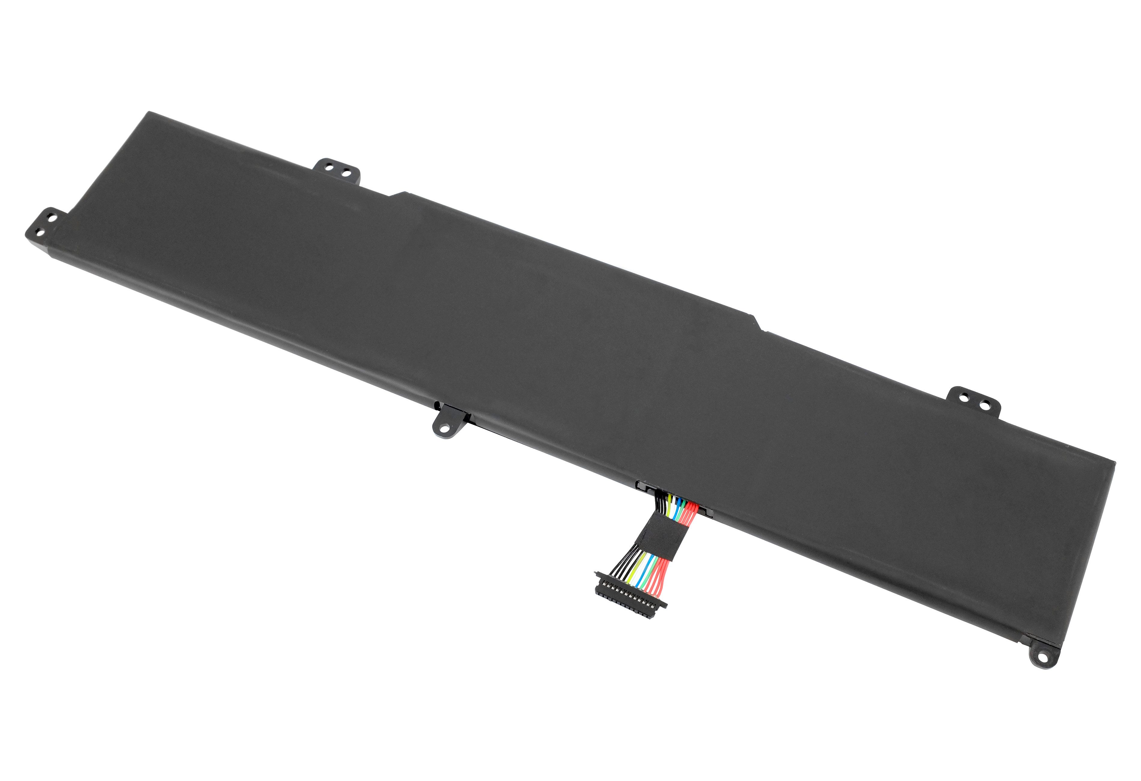PowerSmart 5B10T04975 Laptop-Akku für LENOVO 5B10W67350, L18M3PF1, SB10W67407, IdeaPad L340 SP/B, IdeaPad L340-15IRH, IdeaPad L340-17IRH Li-Polymer 3950 mAh (11,52 V)