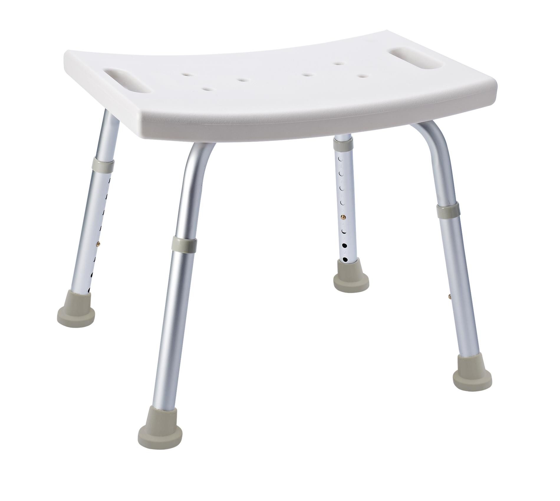 Ridder Duschklappsitz Sam weiß