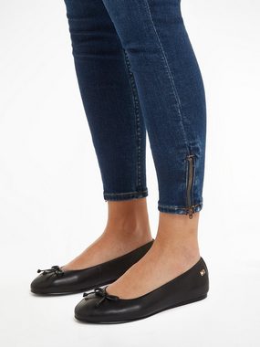 Tommy Hilfiger ESSENTIAL CHIC BALLERINA Ballerina Flats, Businessschuh, Schlupfschuh in schmaler Form