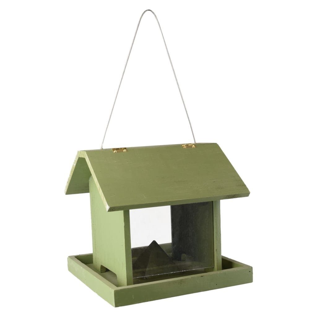 59+ Futtersilo Vögel Regensicher, Das vogelhaus ist robust
