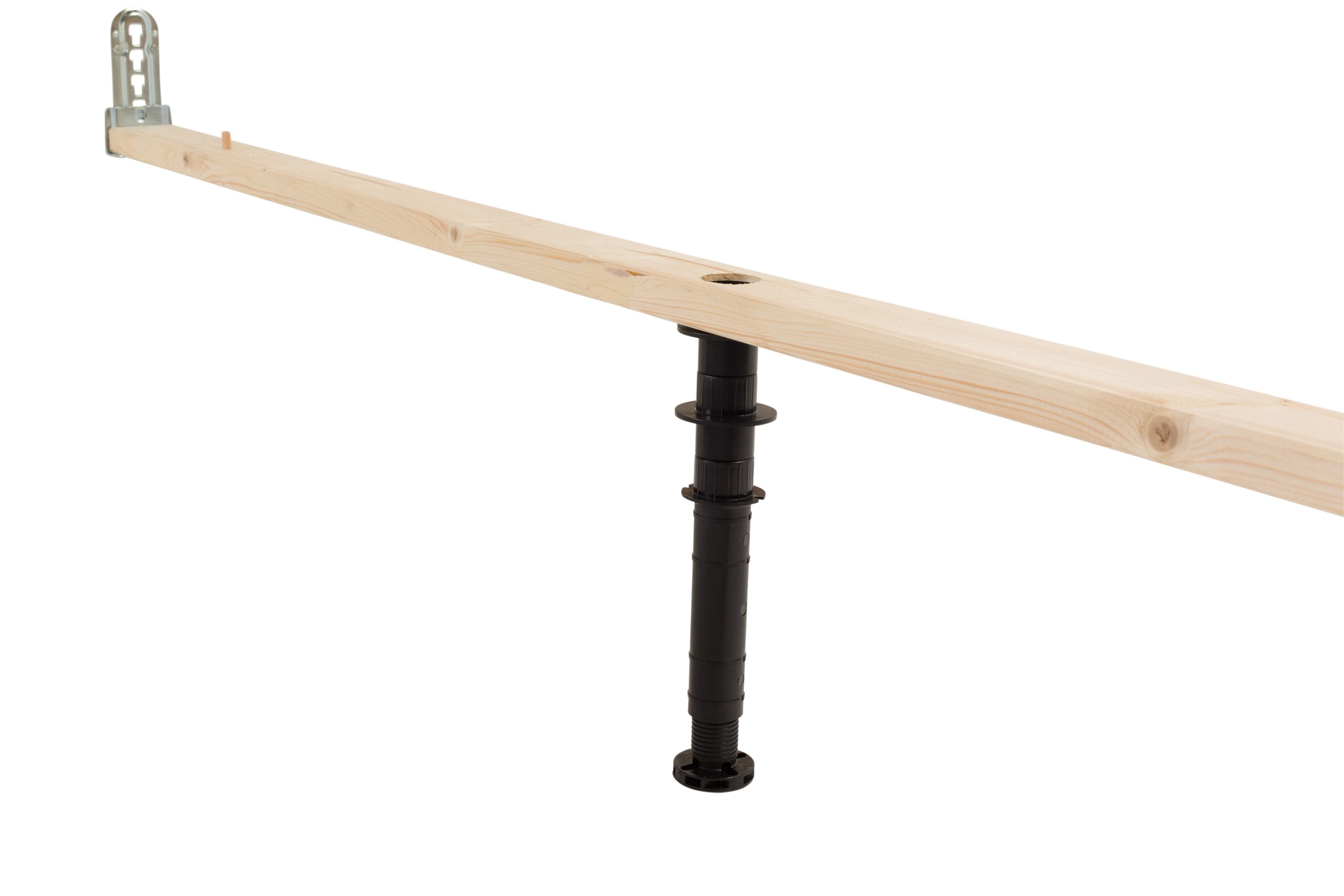 freiraum Bettgestell Easy Beds (BxHxT: 149x46x210 cm), in Artisan-Eiche