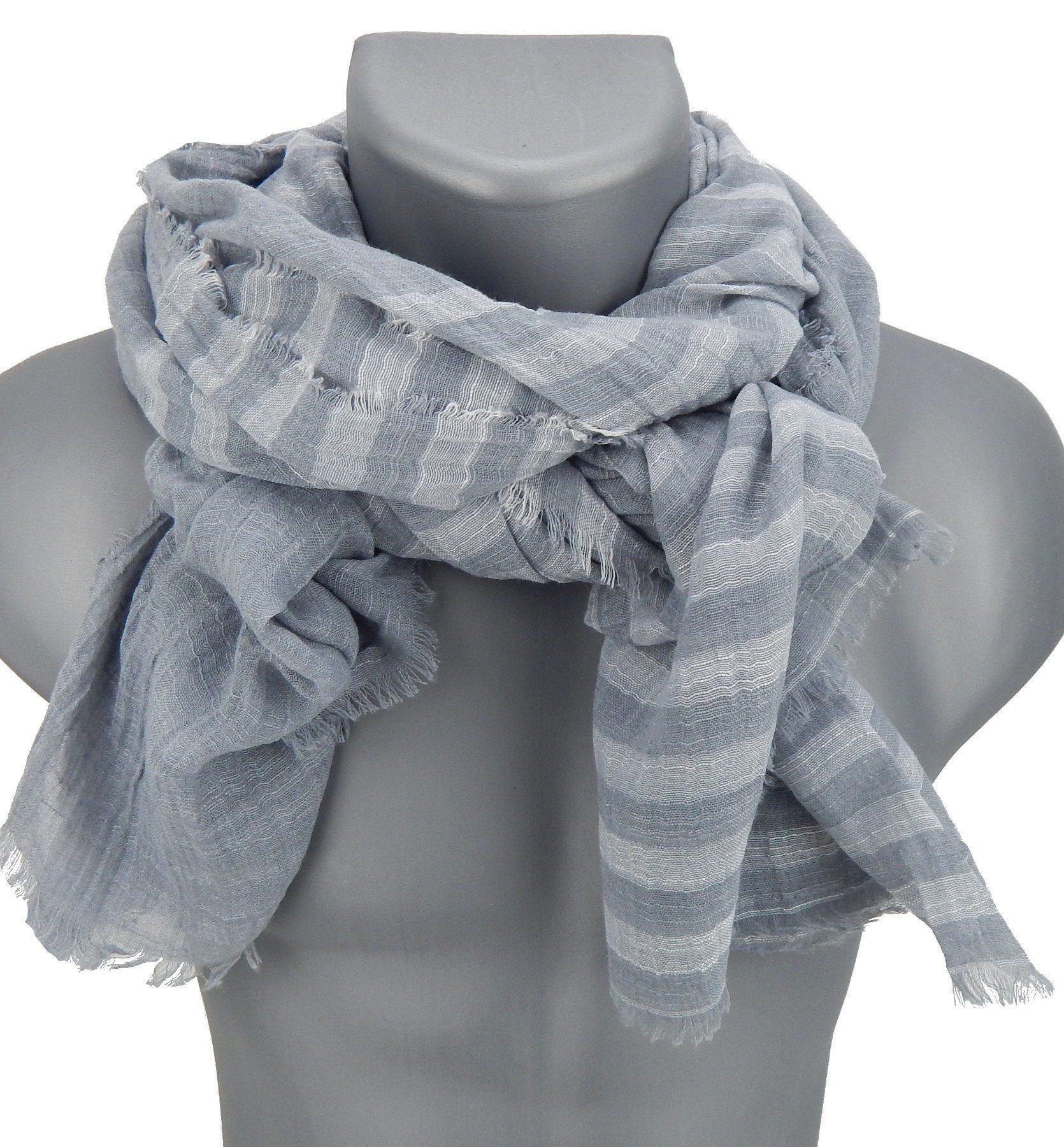 Ella Jonte Modeschal, leichter breiter Schal günstig online kaufen